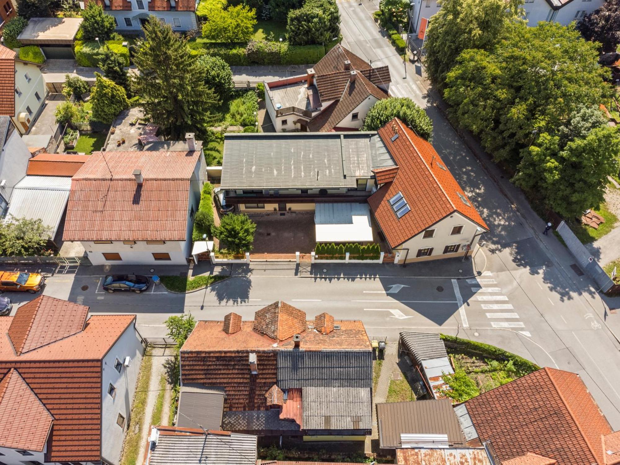 Bugabu Ljubljana Daire Dış mekan fotoğraf